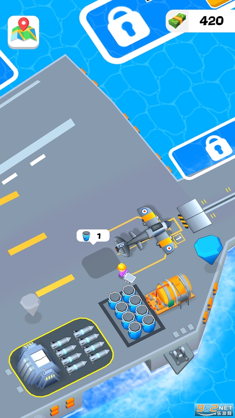 Idle Aircraft Carrier���ú���ĸ�������v0.2.9��ͼ4