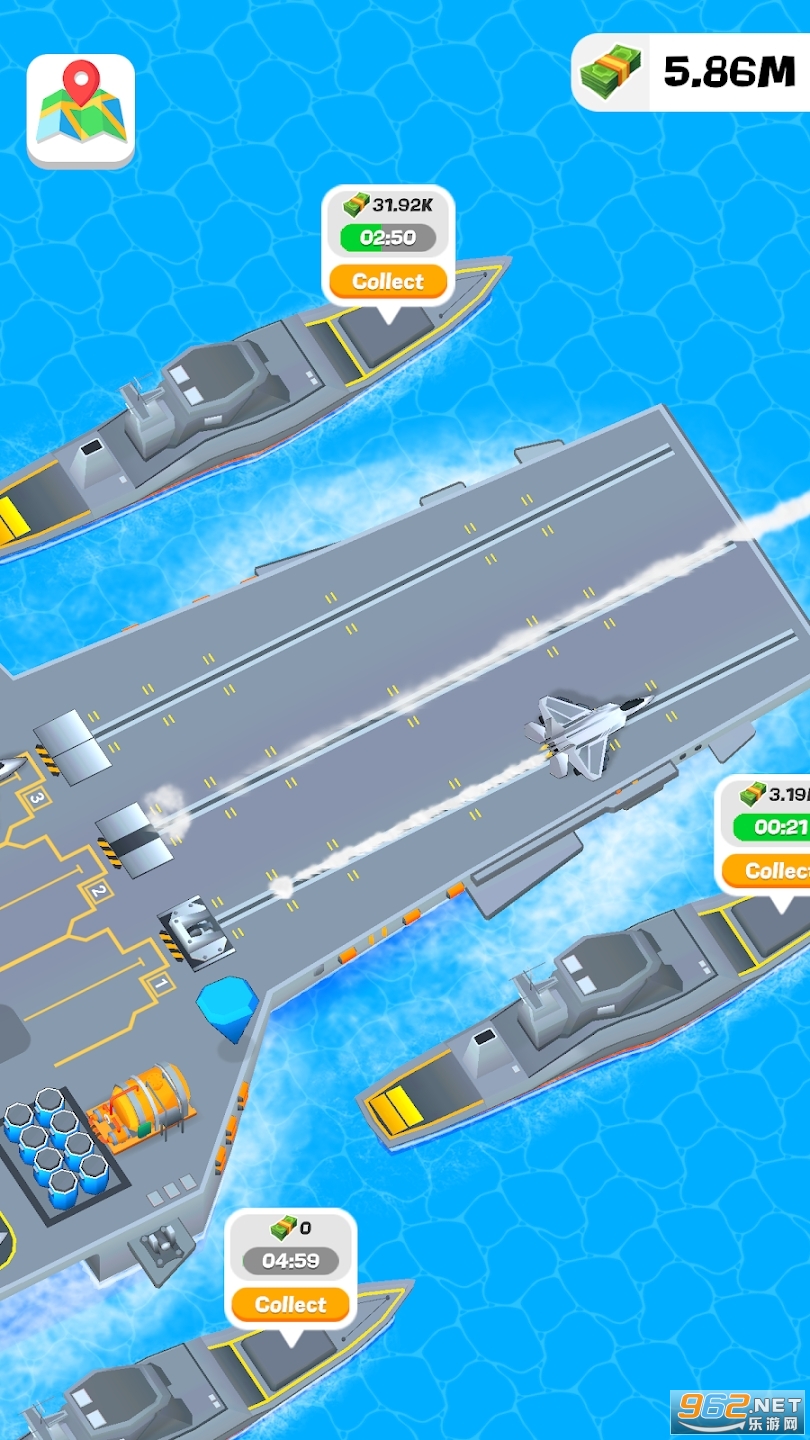 Idle Aircraft Carrier���ú���ĸ�������v0.2.9��ͼ0