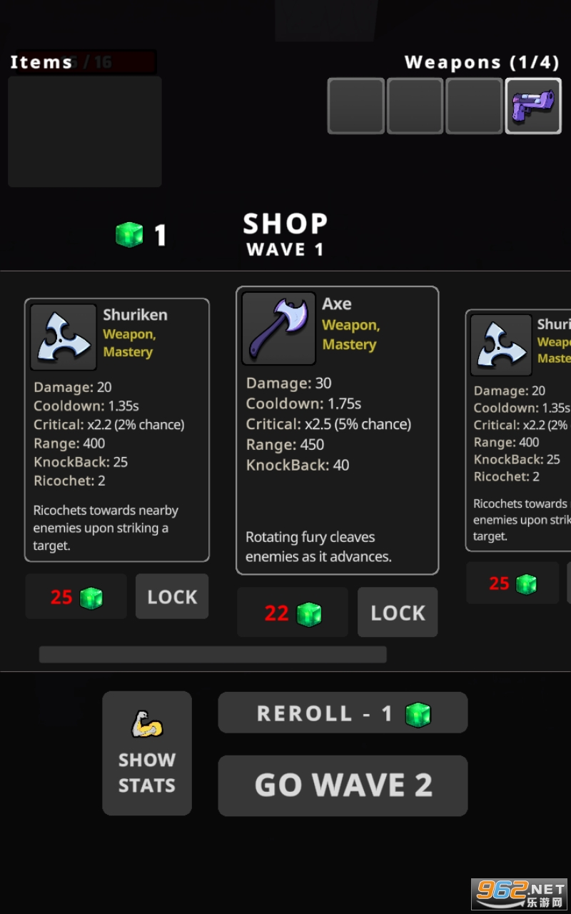 Monster Survivors���ν�ͼ2