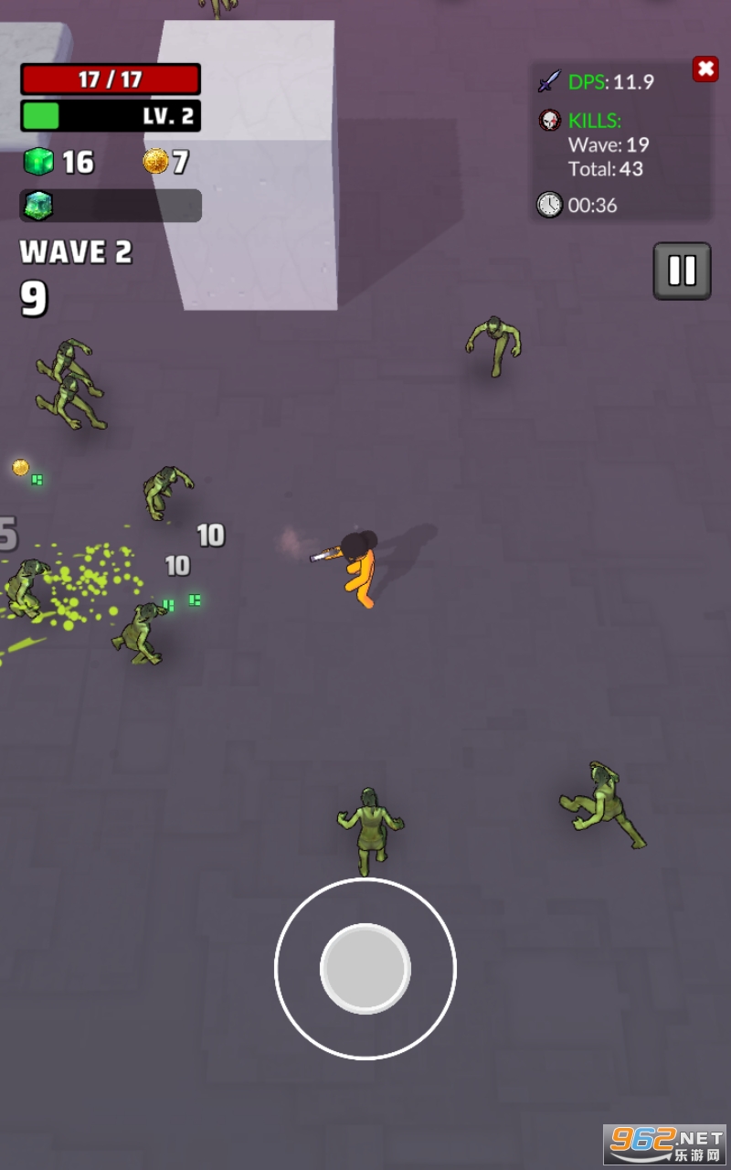 Monster Survivors���ν�ͼ1