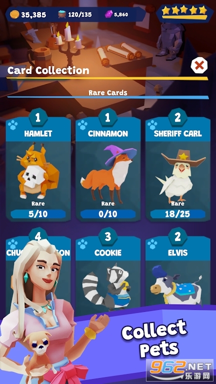 Idle Inn Empire��Ϸ��ͼ1