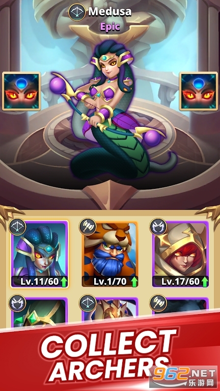 Archer Hunter��Ϸ��ͼ3
