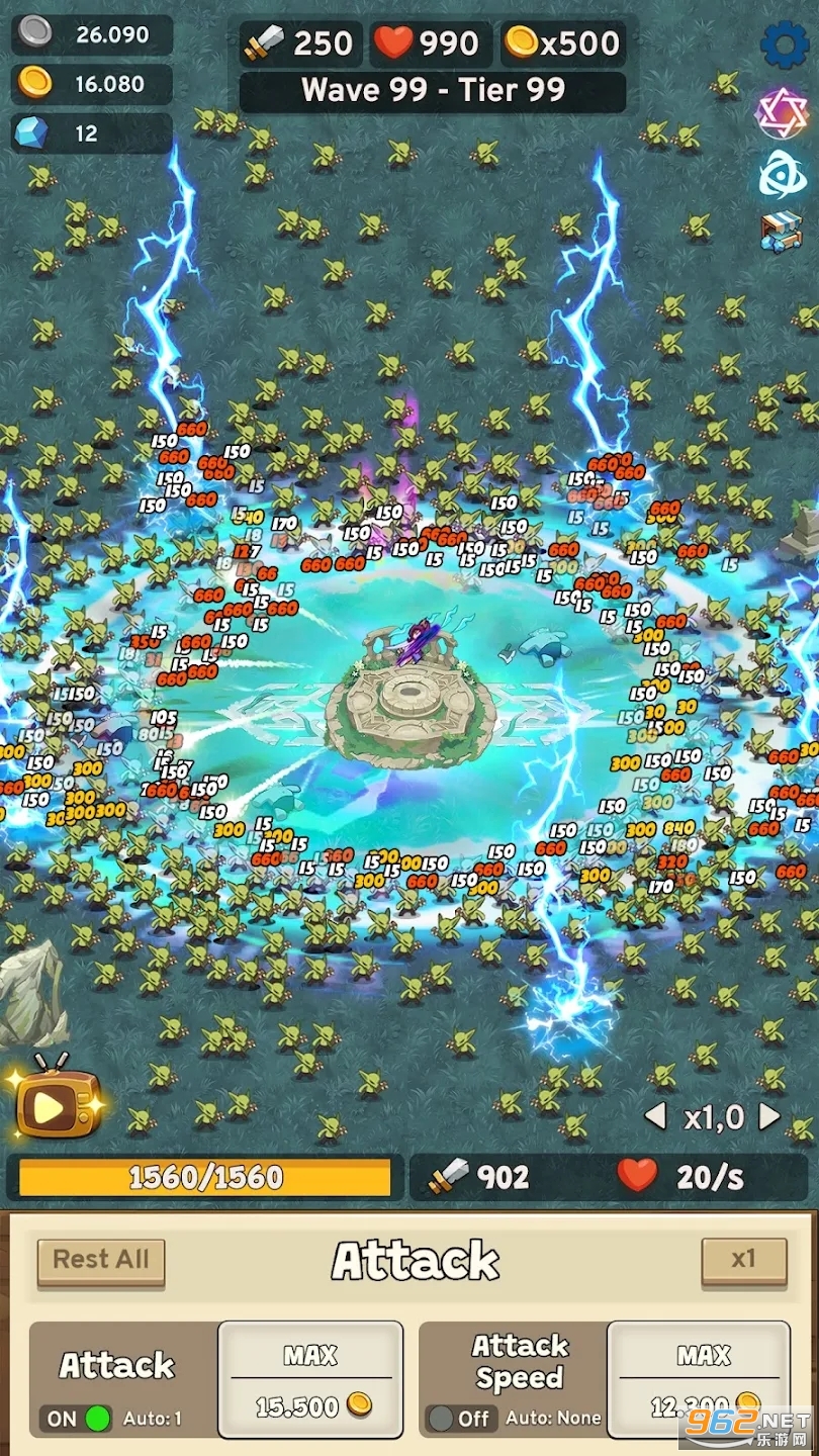 Empire Kingdom TD Premium��Ϸ��ͼ3