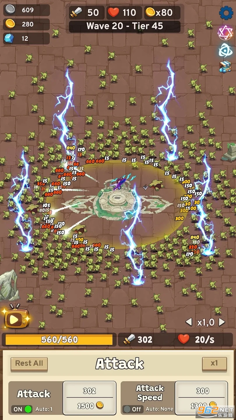 Empire Kingdom TD Premium��Ϸ��ͼ2