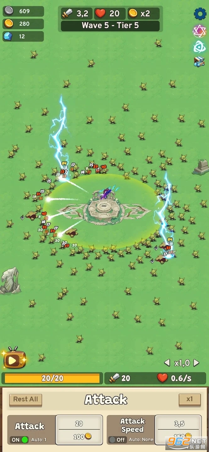 Empire Kingdom TD Premium��Ϸ��ͼ1