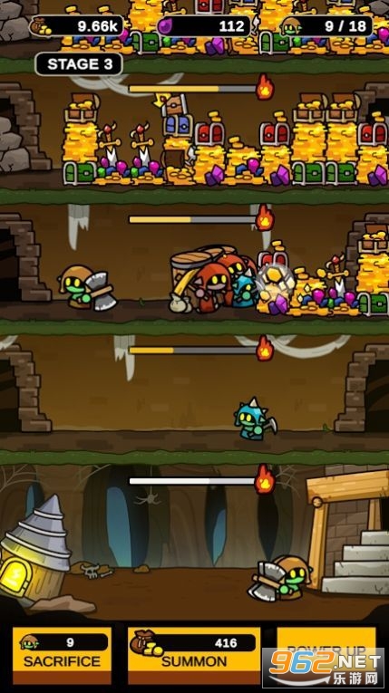 龙与冒险家官方版(DragonAndGoblins)截图2