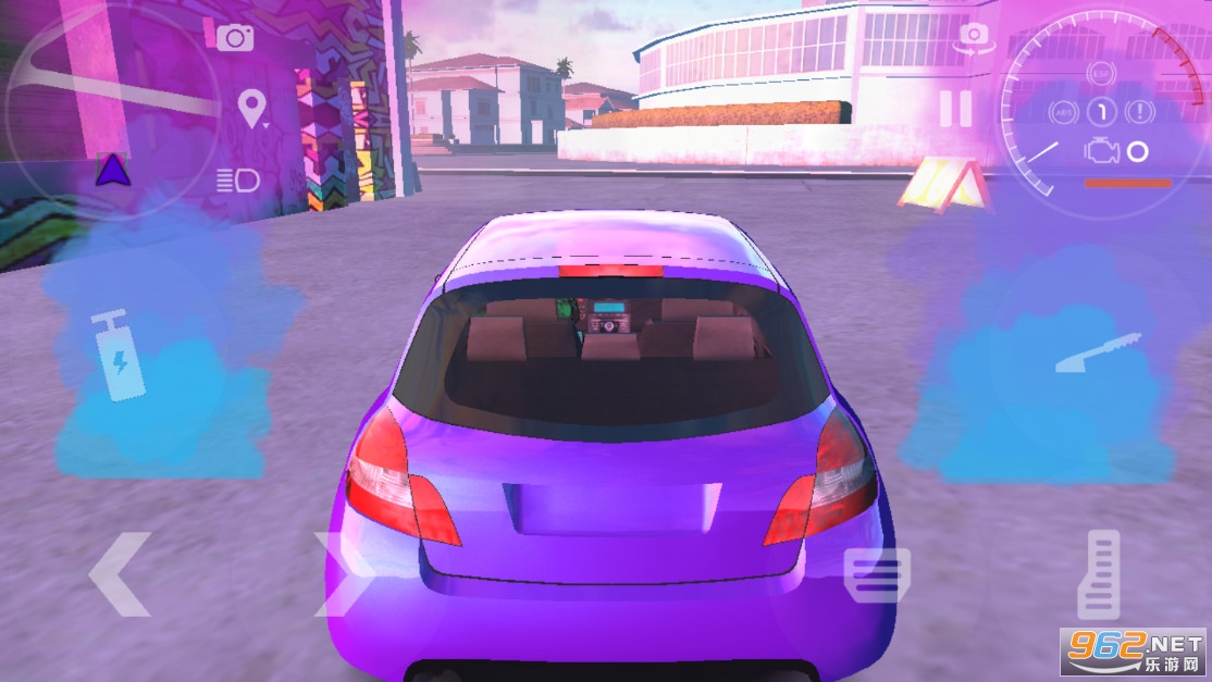 ����Ư������Real Car Drift Racing 2��ͼ2