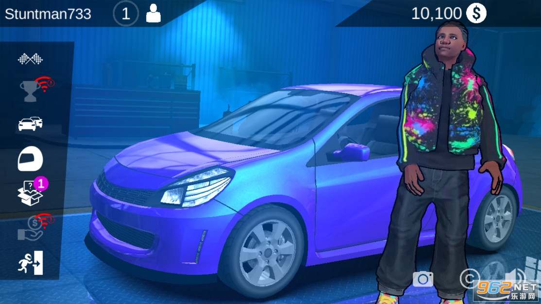 ����Ư������Real Car Drift Racing 2��ͼ3
