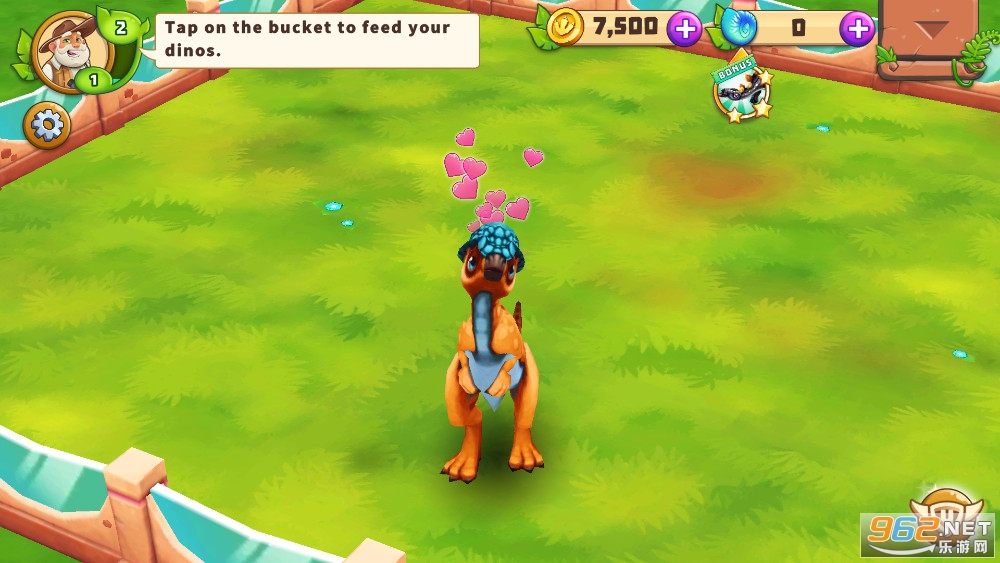 ������԰ԭʼ����԰Dinosaur Park:Primeval Zoo��ͼ4