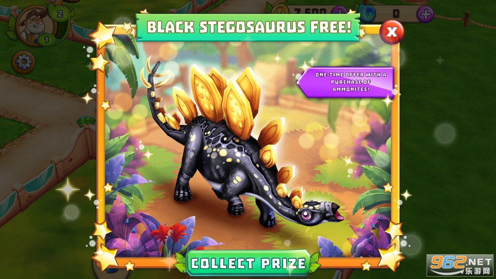 ������԰ԭʼ����԰Dinosaur Park:Primeval Zoo��ͼ5