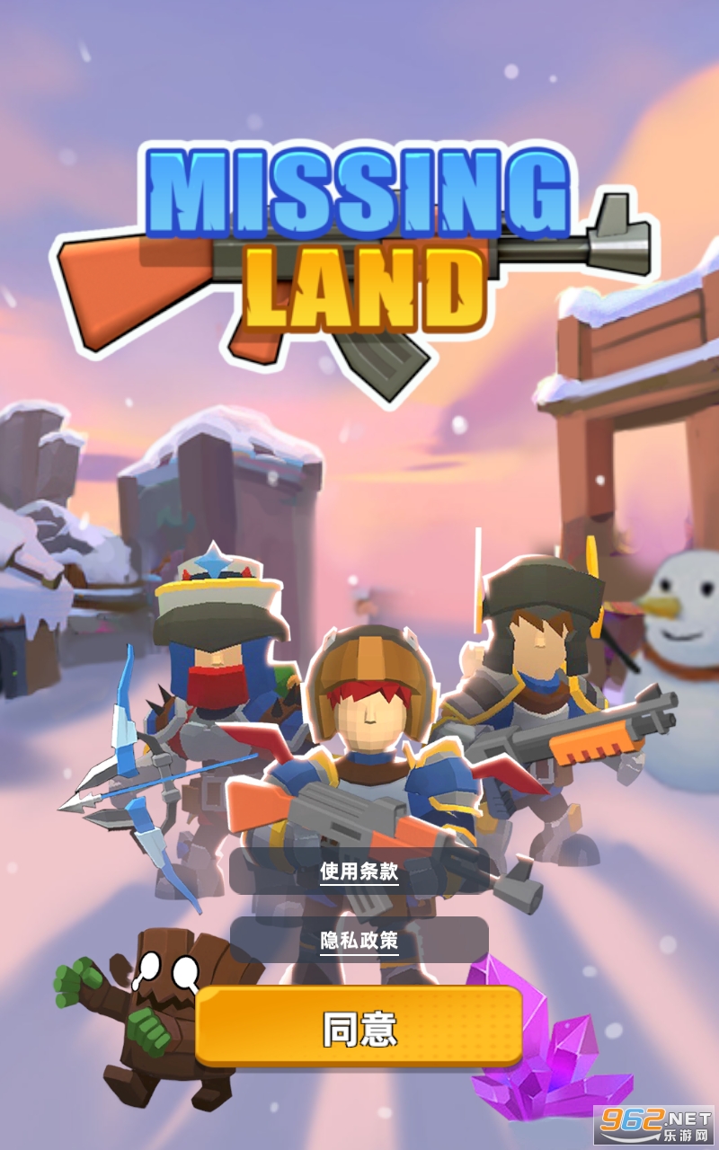 Missing Land���°��ͼ3