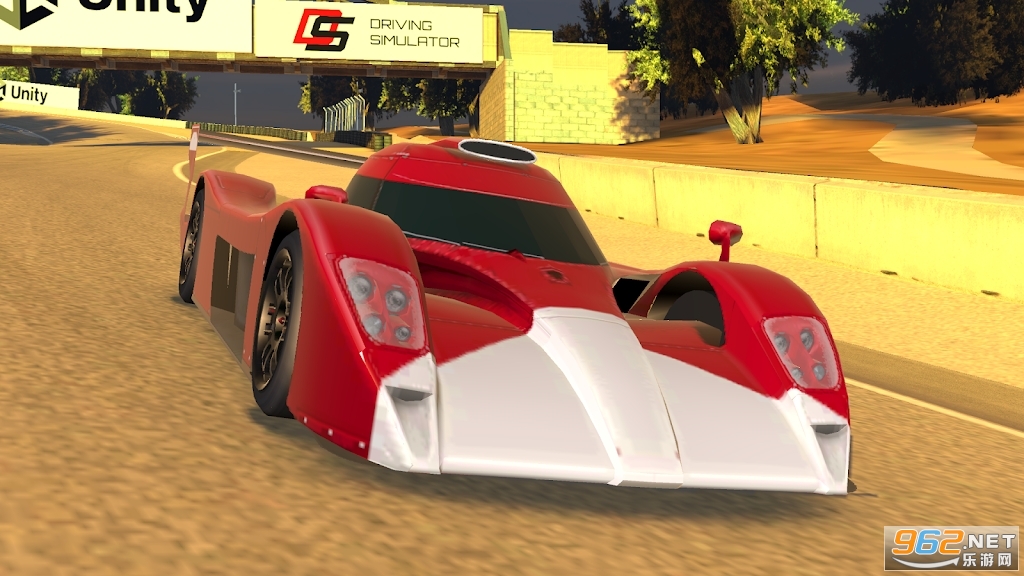 Driving Simulator SemiArcade��Ϸ��ͼ0