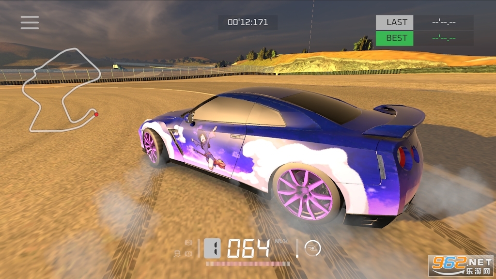 Driving Simulator SemiArcade��Ϸ��ͼ3