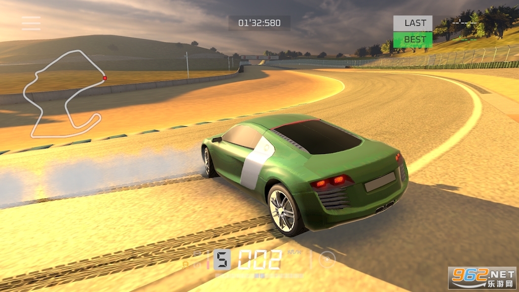 Driving Simulator SemiArcade��Ϸ��ͼ1