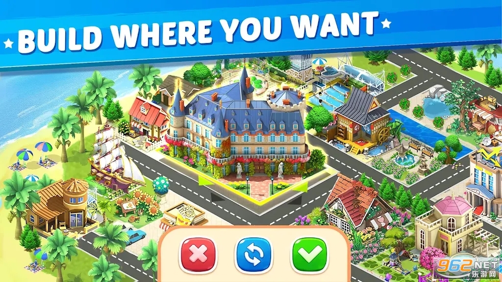 LilyCity Building metropolis��Ϸ��ͼ3