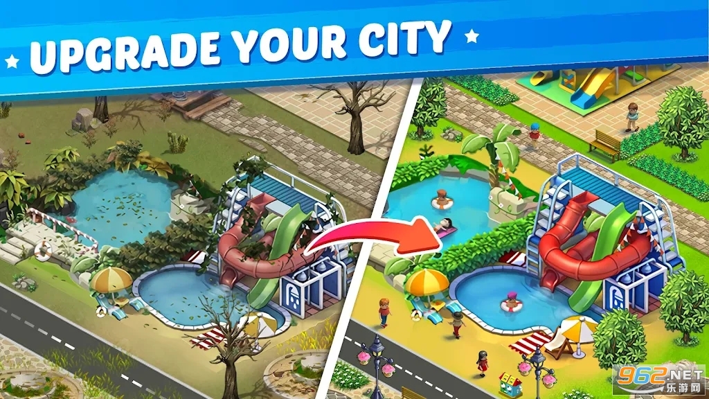 LilyCity Building metropolis��Ϸ��ͼ1