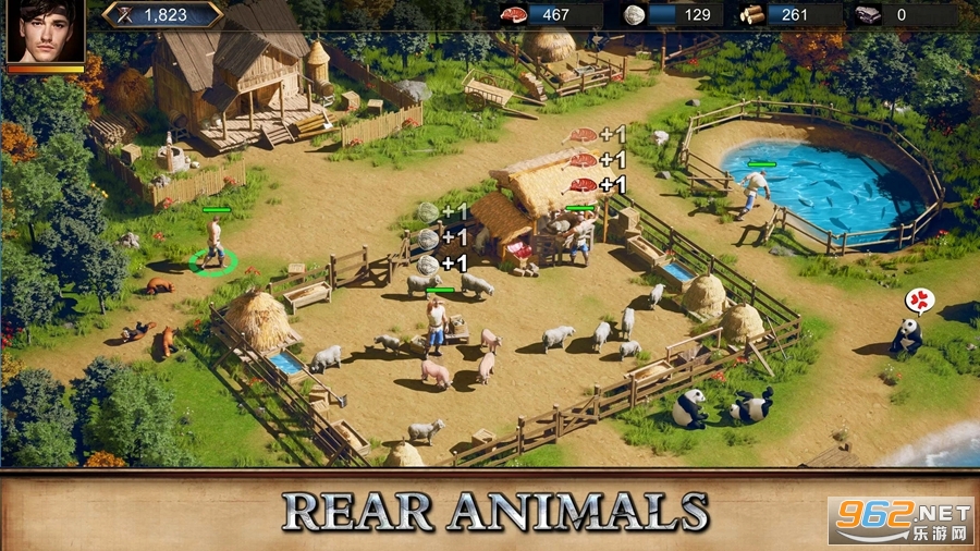 �۹����Rise of Empires�ٷ���v2.10.0��ͼ0