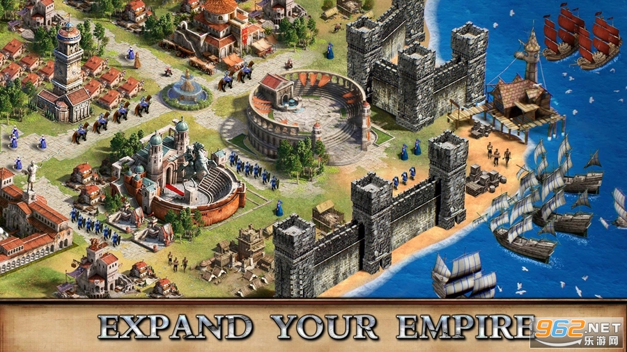 �۹����Rise of Empires�ٷ���v2.10.0��ͼ1