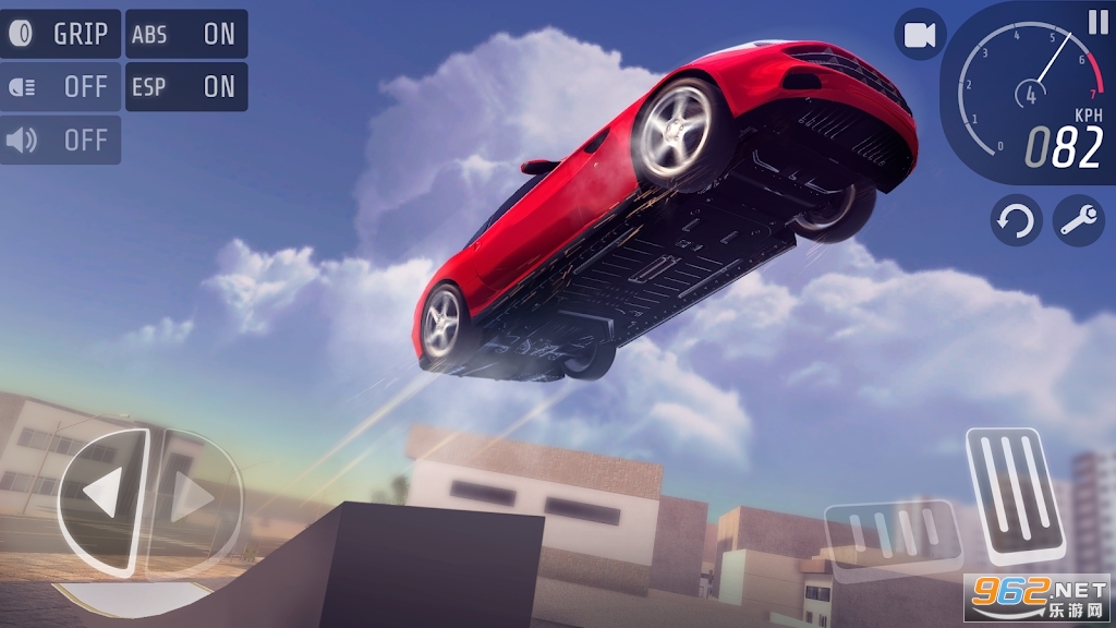 NitroSpeed2地下赛车截图1