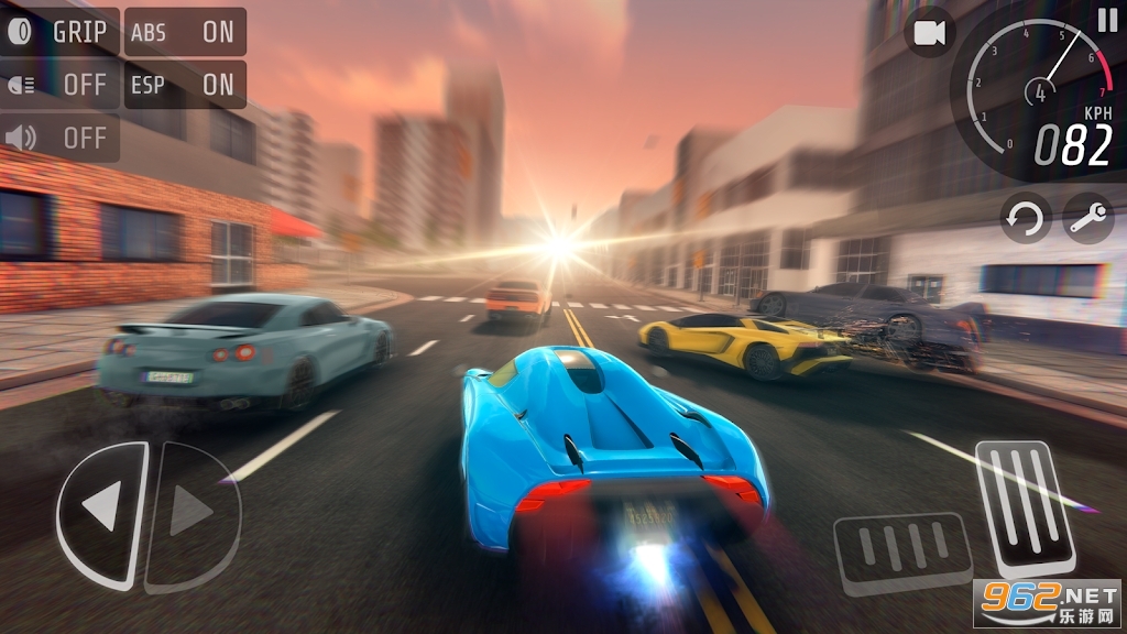 NitroSpeed2地下赛车截图0