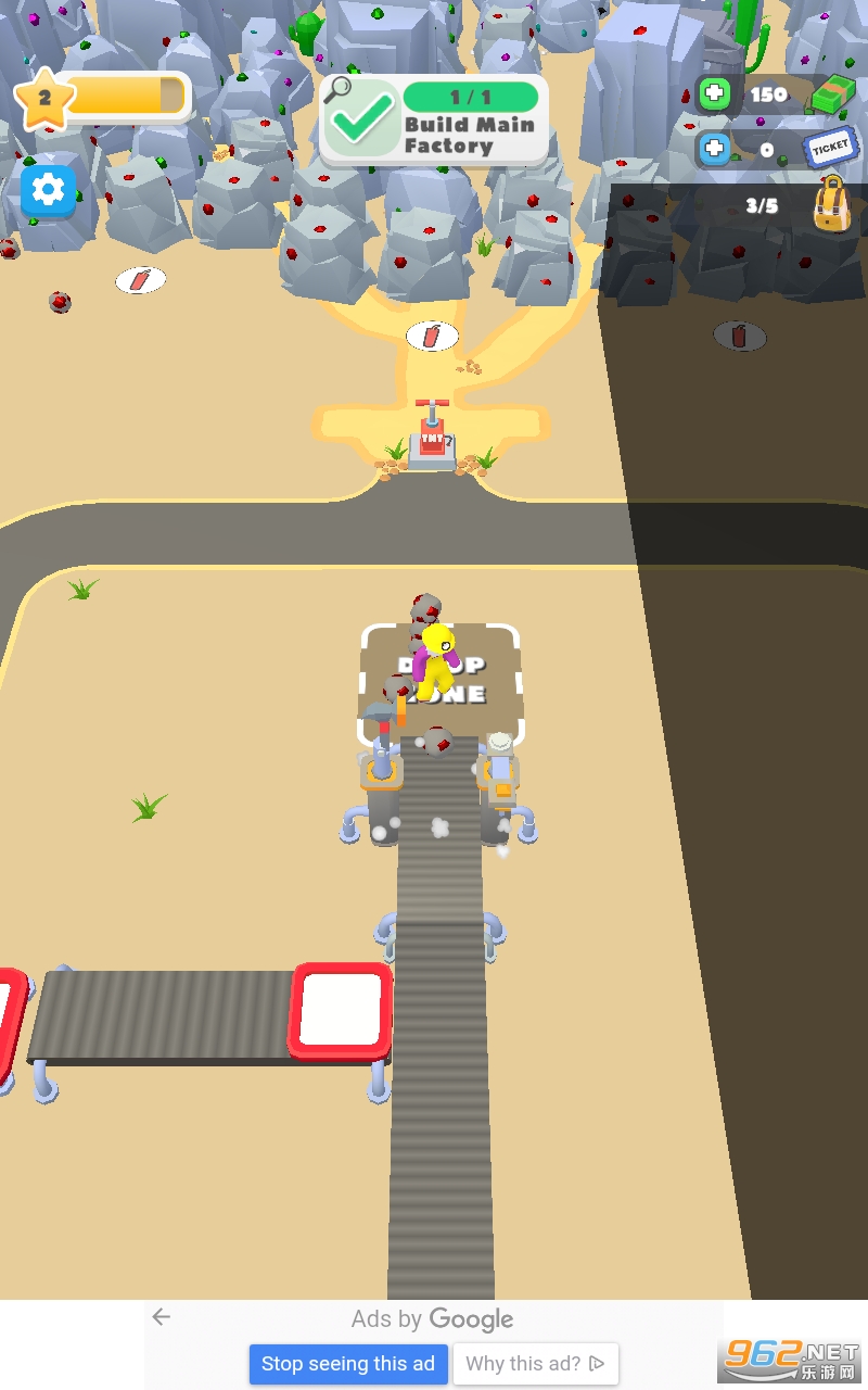Miner Tycoon Big Dynamite游戏截图0