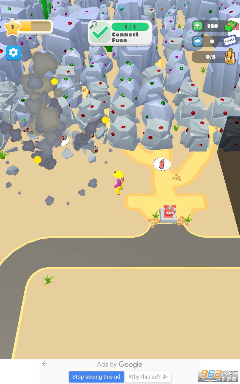 Miner Tycoon Big Dynamite游戏截图2