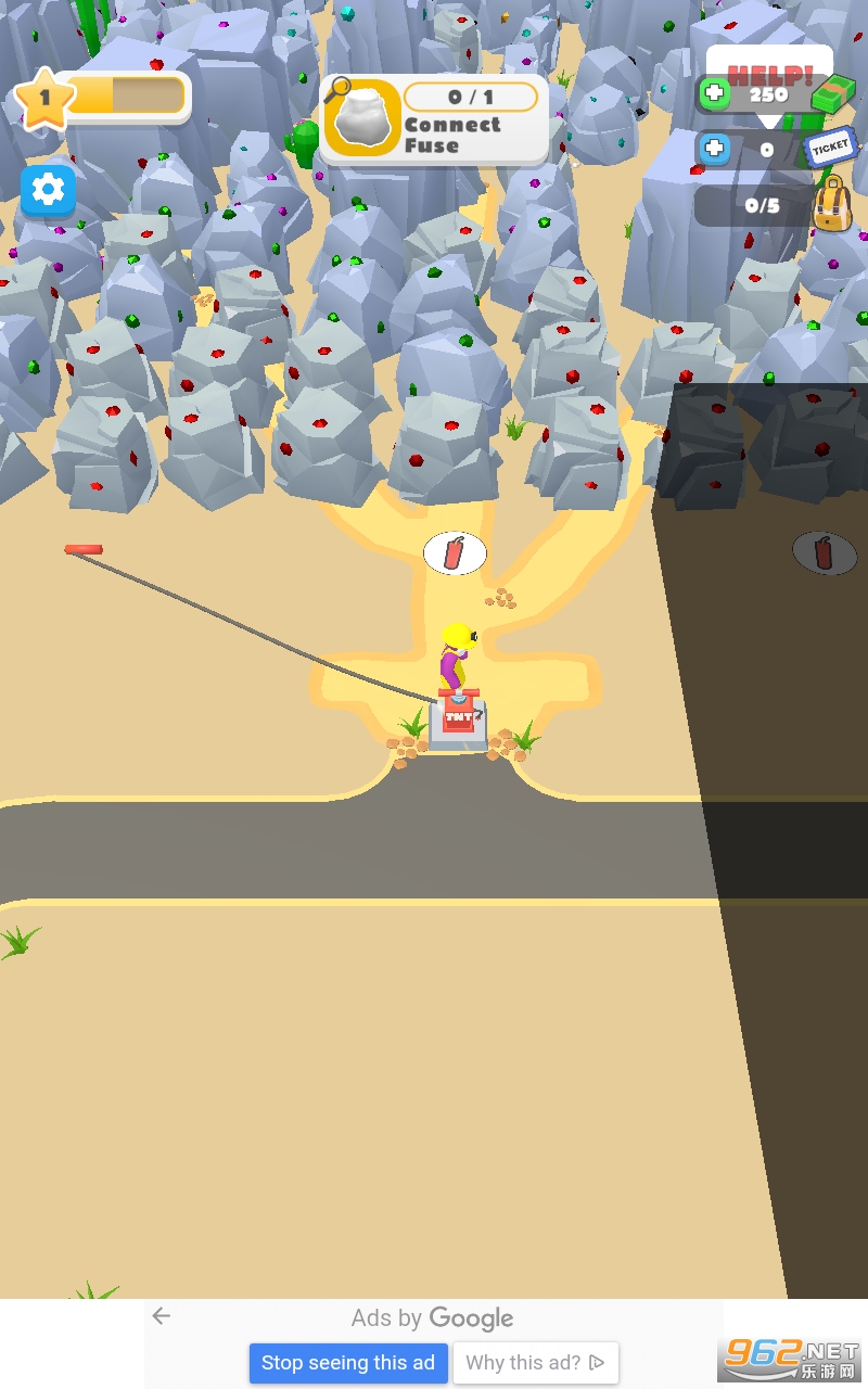 Miner Tycoon Big Dynamite游戏截图3