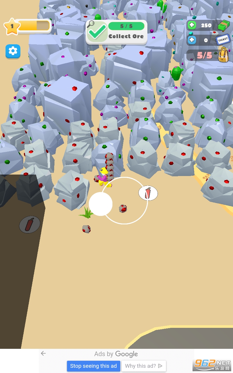 Miner Tycoon Big Dynamite游戏截图1