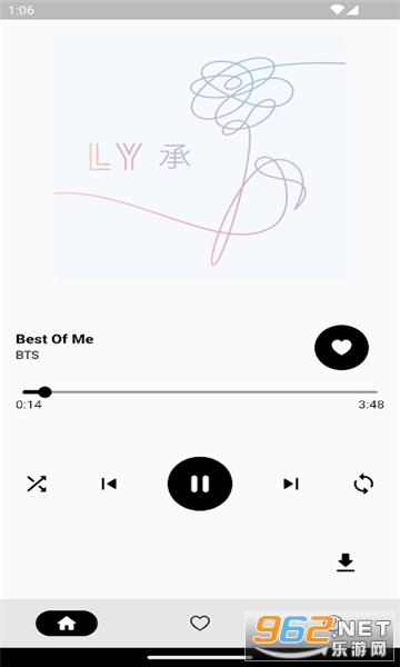 bts songs安卓截图2