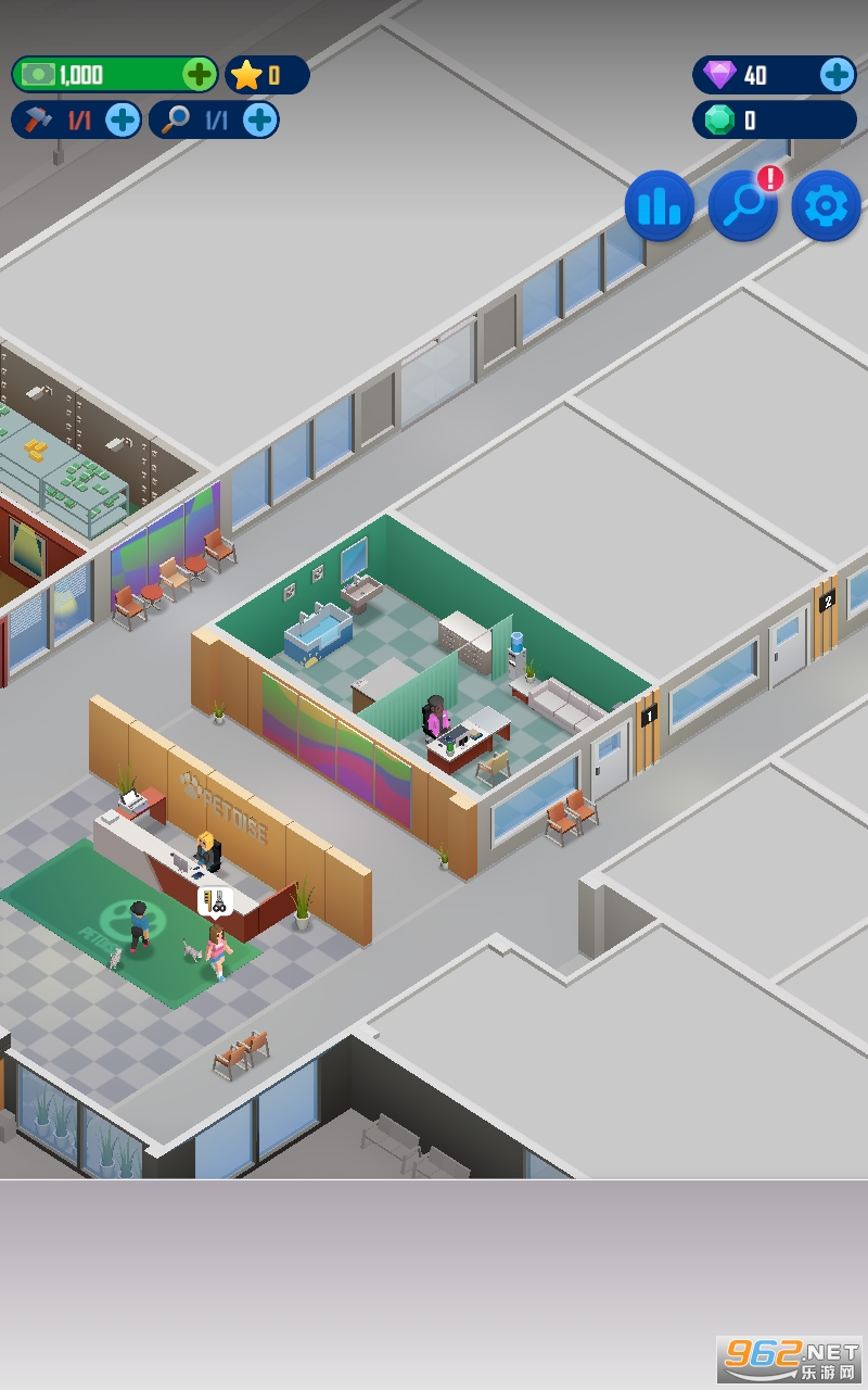Petdise Tycoon���°��ͼ1