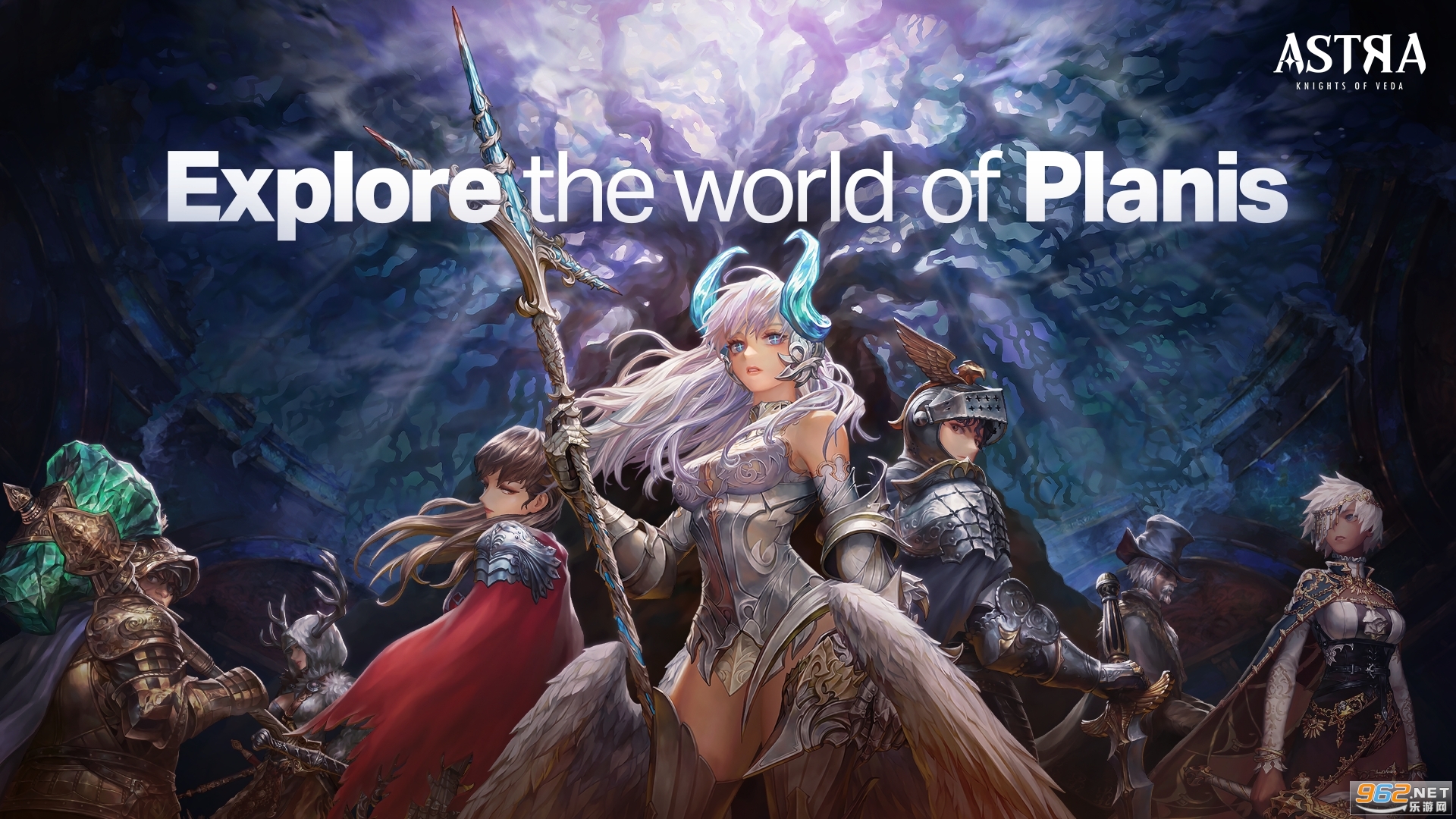 ��֮����ASTRA:Knights of Vedav0.1.0��ͼ0