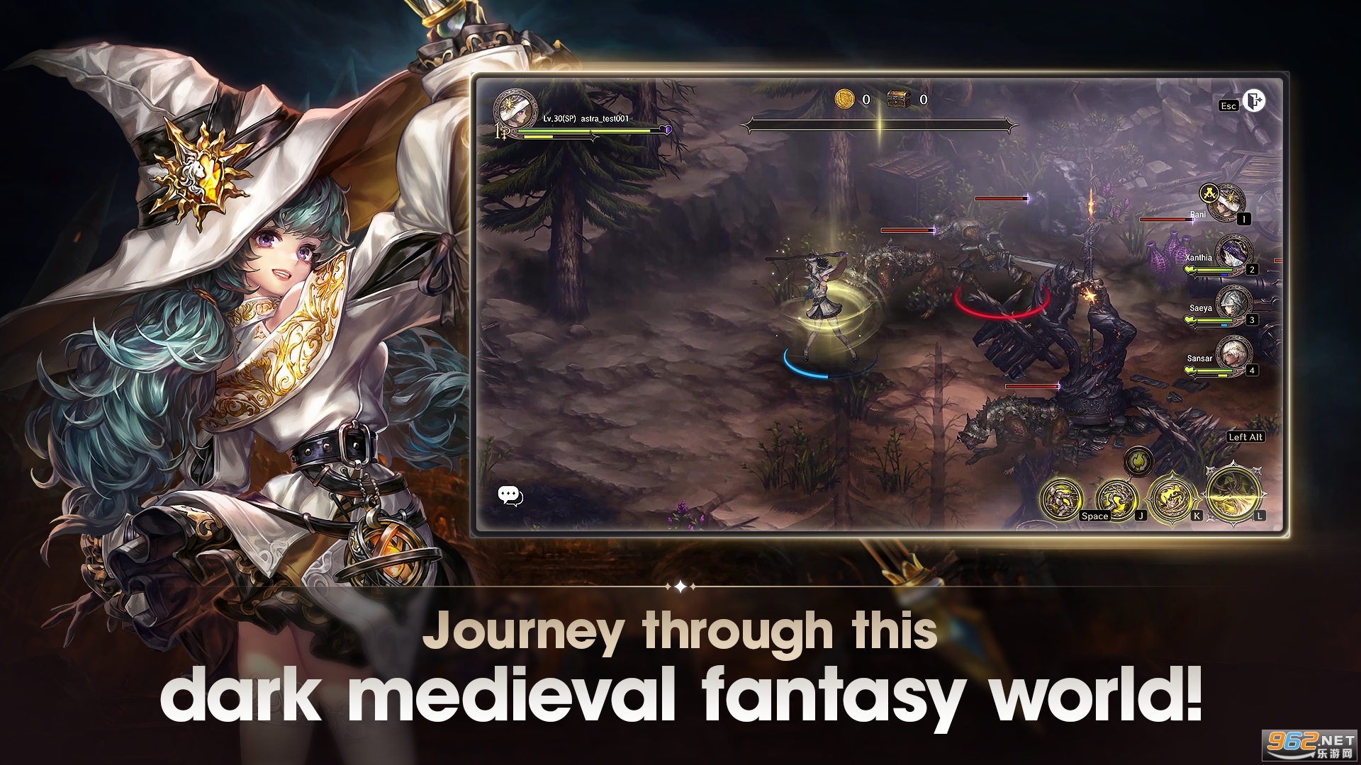 ��֮����ASTRA:Knights of Vedav0.1.0��ͼ1