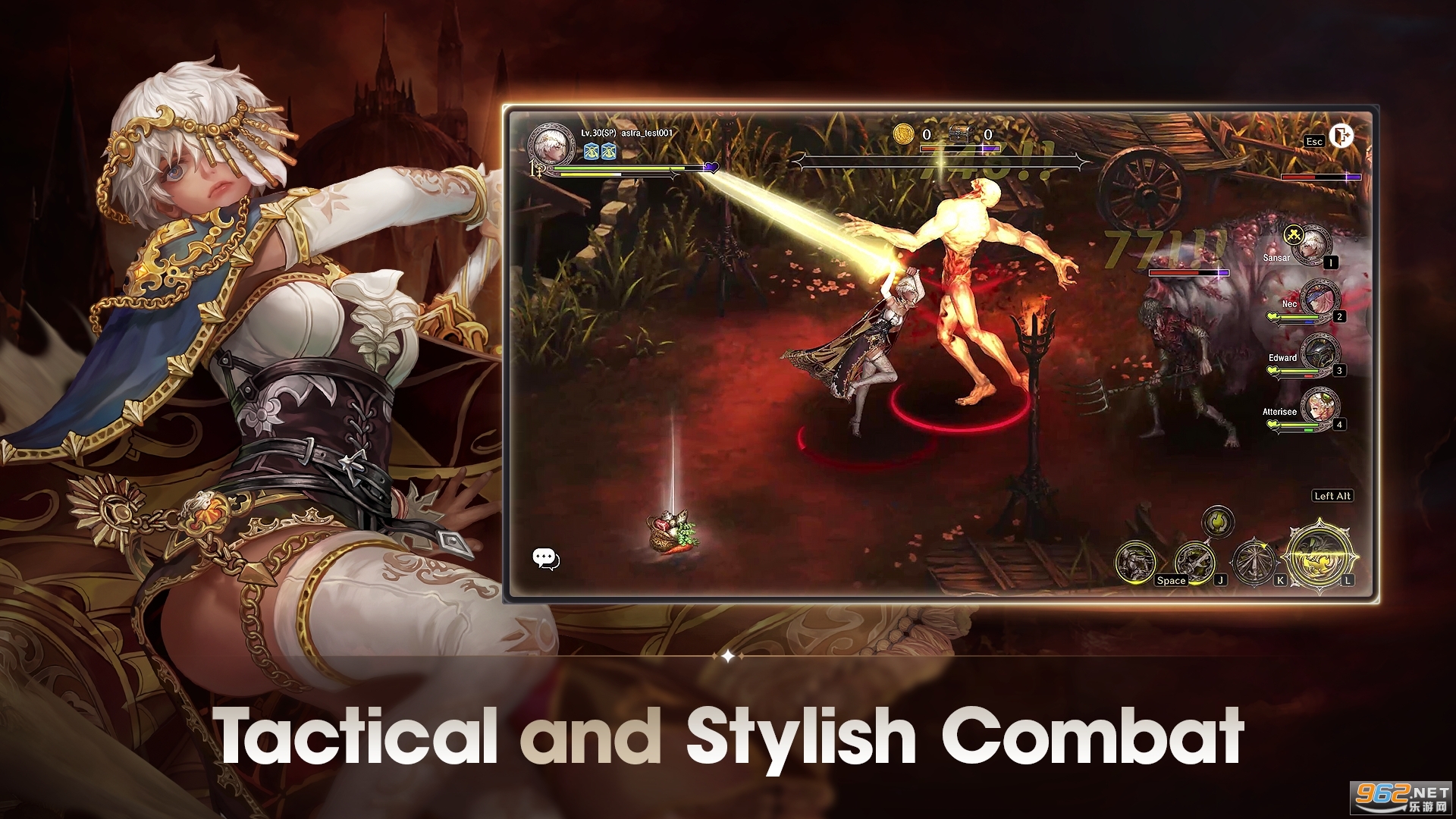 ��֮����ASTRA:Knights of Vedav0.1.0��ͼ3