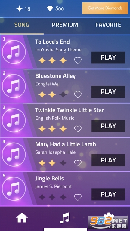 Hot Song Piano Tiles钢琴魔力免费版截图2