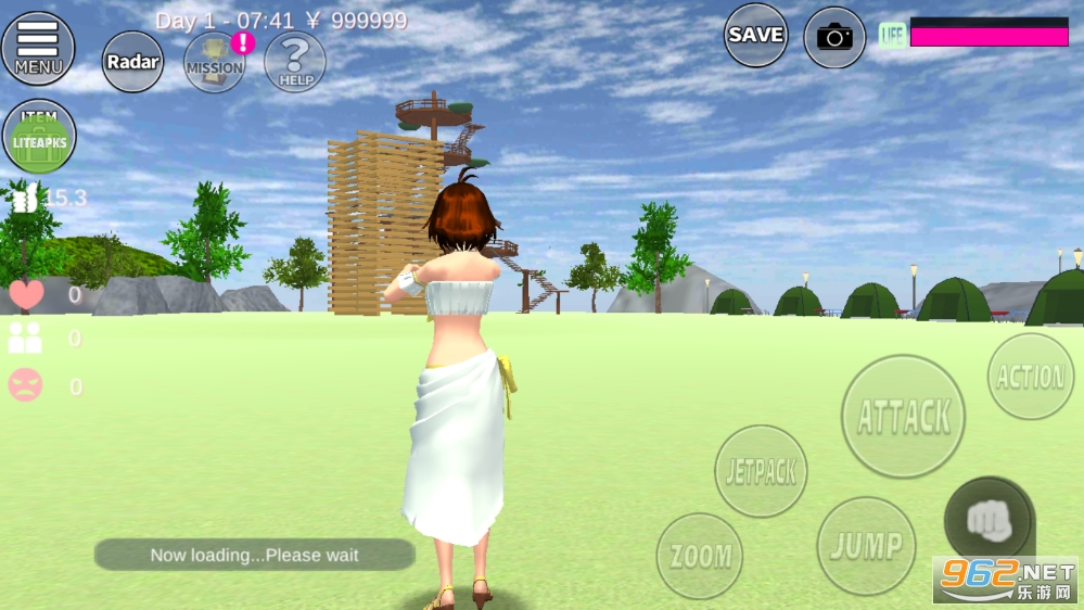 sakuraschoolsimulator2025��׿���ͼ4