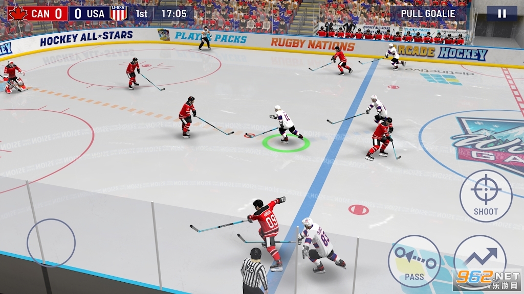 冰球全明星Hockey All Stars 24截图2