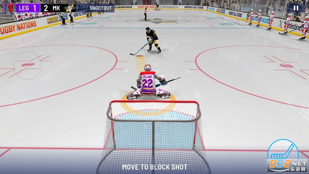 冰球全明星Hockey All Stars 24截图0