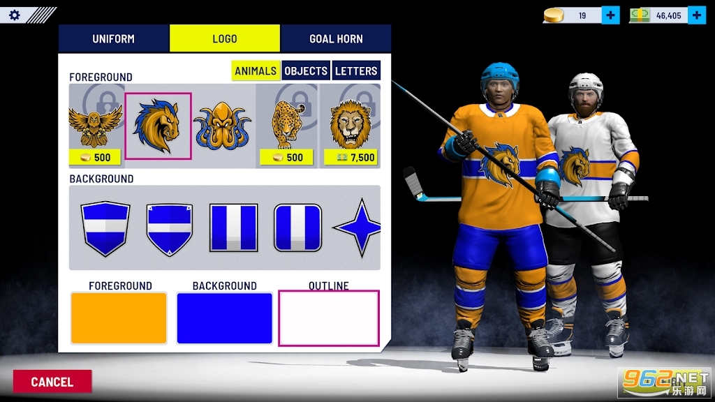 冰球全明星Hockey All Stars 24截图3
