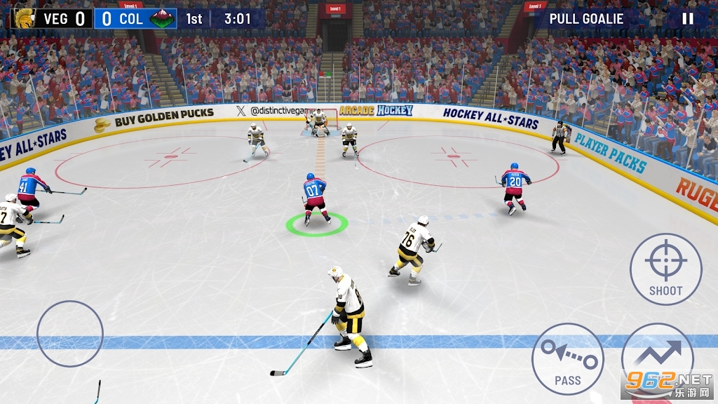 冰球全明星Hockey All Stars 24截图4
