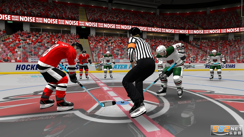 冰球全明星Hockey All Stars 24截图1