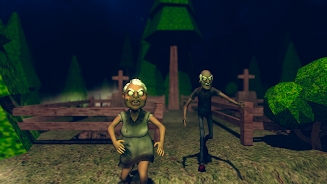 үү������5��ԴGranny and Grandpa 5: Origin��ͼ1