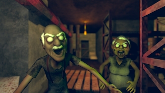 үү������5��ԴGranny and Grandpa 5: Origin��ͼ3