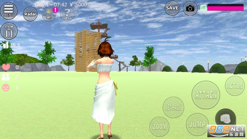 SAKURA SchoolSimulator1.041.11��ͼ2