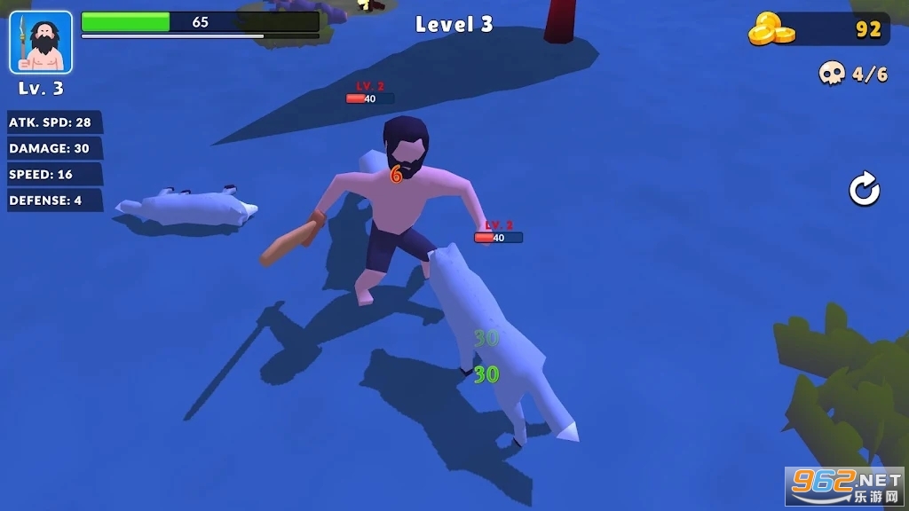 ����Ӣ��Survival Hero��Ϸ��ͼ0