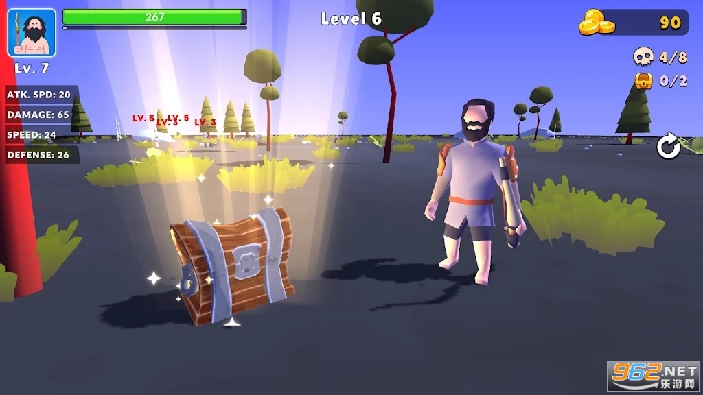 ����Ӣ��Survival Hero��Ϸ��ͼ2