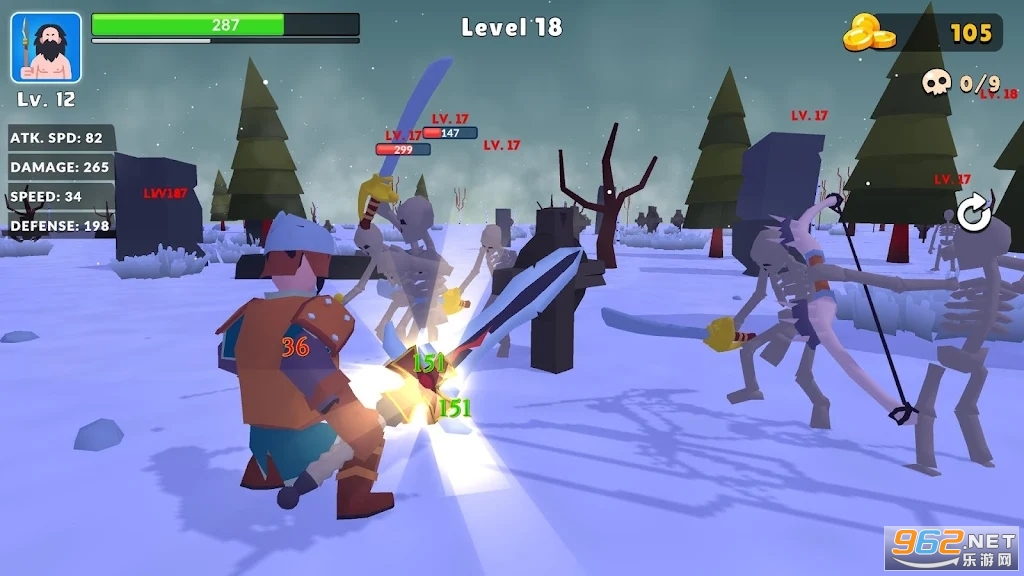 ����Ӣ��Survival Hero��Ϸ��ͼ1