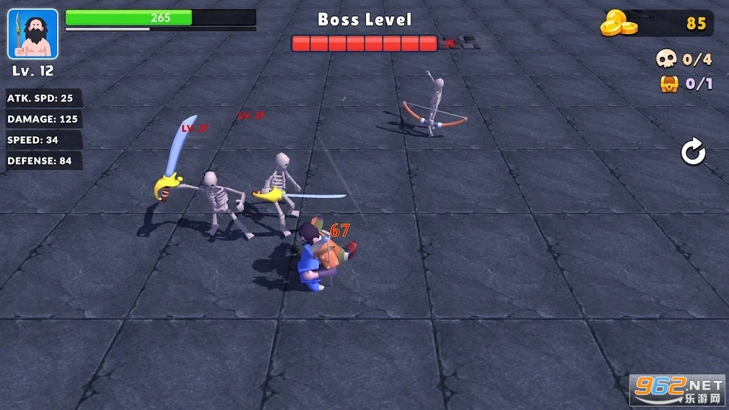 ����Ӣ��Survival Hero��Ϸ��ͼ3