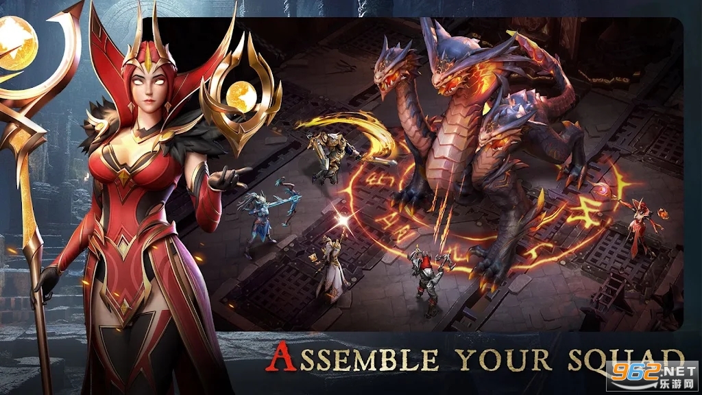 �س�����6Dungeon Hunter 6��ͼ2