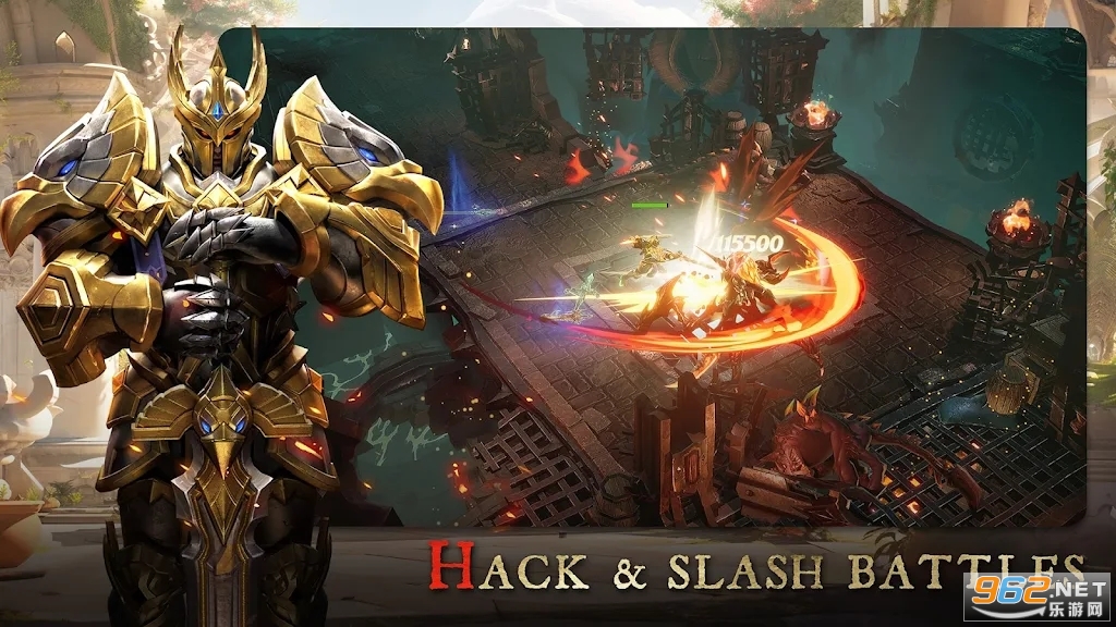 �س�����6Dungeon Hunter 6��ͼ4