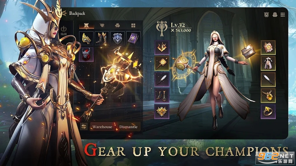 �س�����6Dungeon Hunter 6��ͼ3